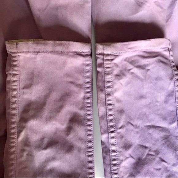 Bleulab Designer Reversible Detour Leggings Grape Sorbet Color - Picture 5 of 7